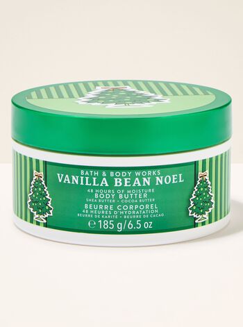 Vanilla Bean Noel Body Butter บอดี้บัตเตอร์