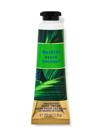 Waikiki Beach Coconut Hand Cream Hand Cream