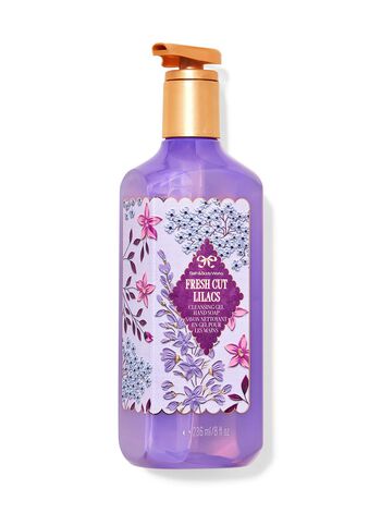 Fresh Cut Lilacs Cleansing Gel Hand Soap เจลล้างมือ