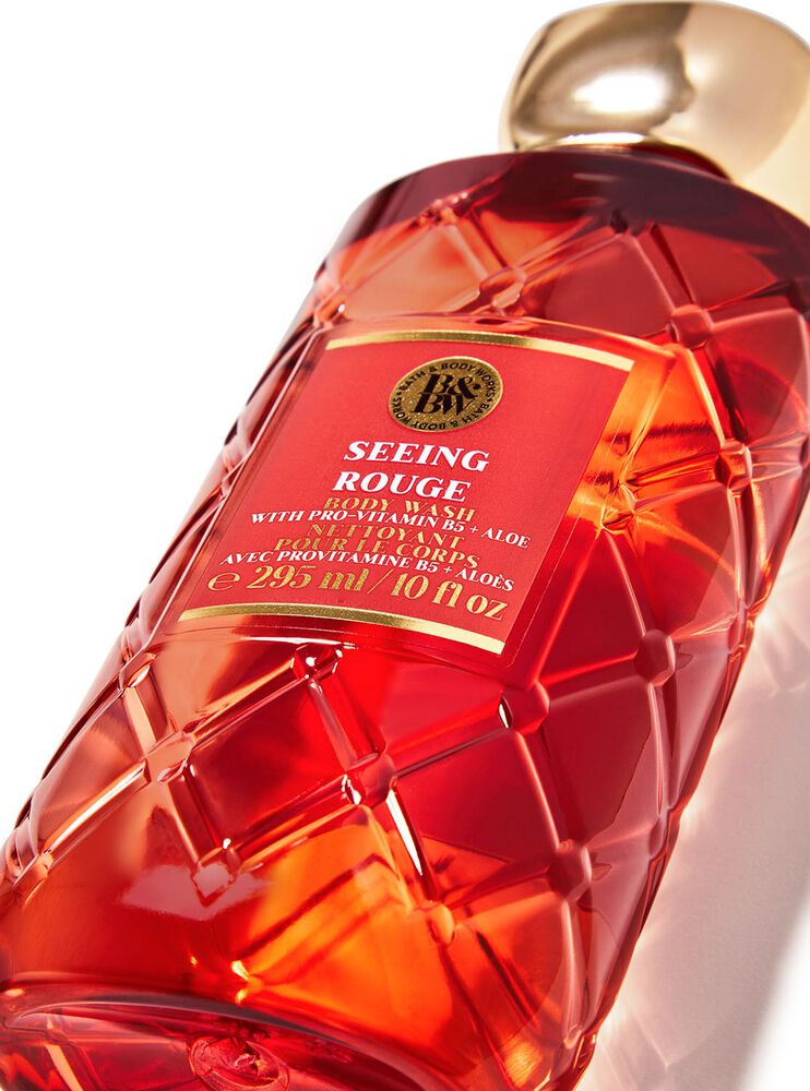 Seeing Rouge Body Wash สบู่อาบน้ำ