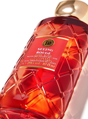 Seeing Rouge Body Wash สบู่อาบน้ำ