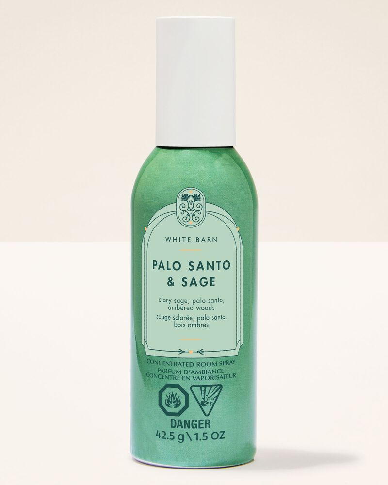 Palo Santo & Sage Concentrated Room Spray สเปรย์ปรับอากาศห้อง
