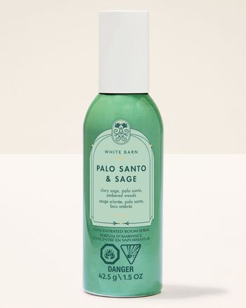 Palo Santo & Sage Concentrated Room Spray สเปรย์ปรับอากาศห้อง