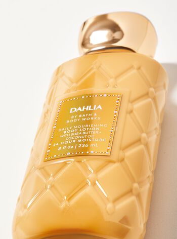 Dahlia Daily Nourishing Body Lotion บอดี้โลชั่น