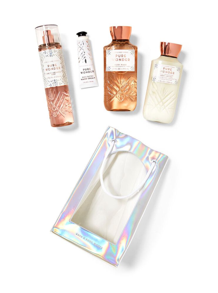 Pure Wonder Gift Bag Set กิ๊ฟต์เซ็ต