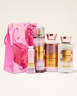 Champagne Toast Gift Set