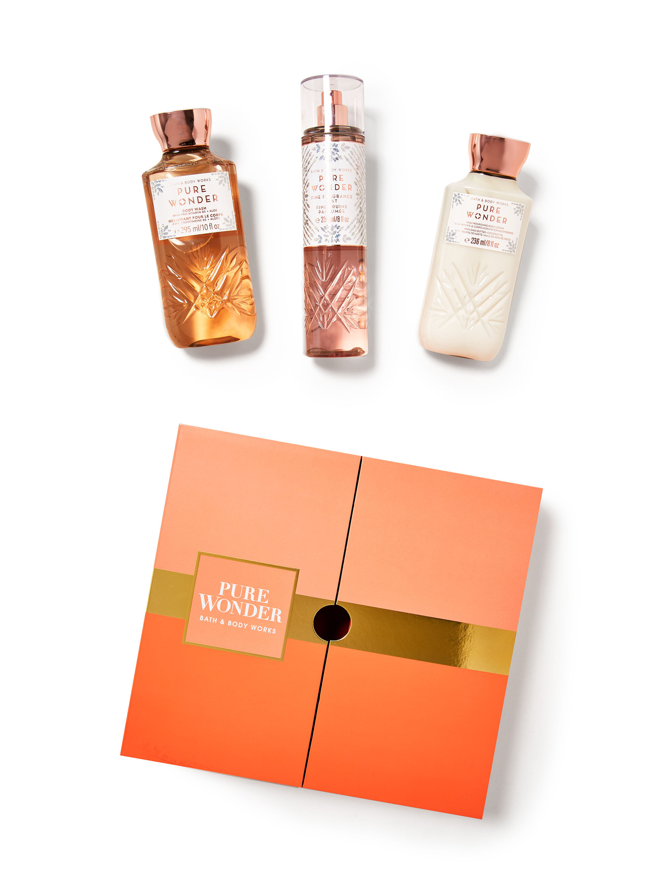 Shop Pure Wonder Gift Box Set | TH Bath & Body Works