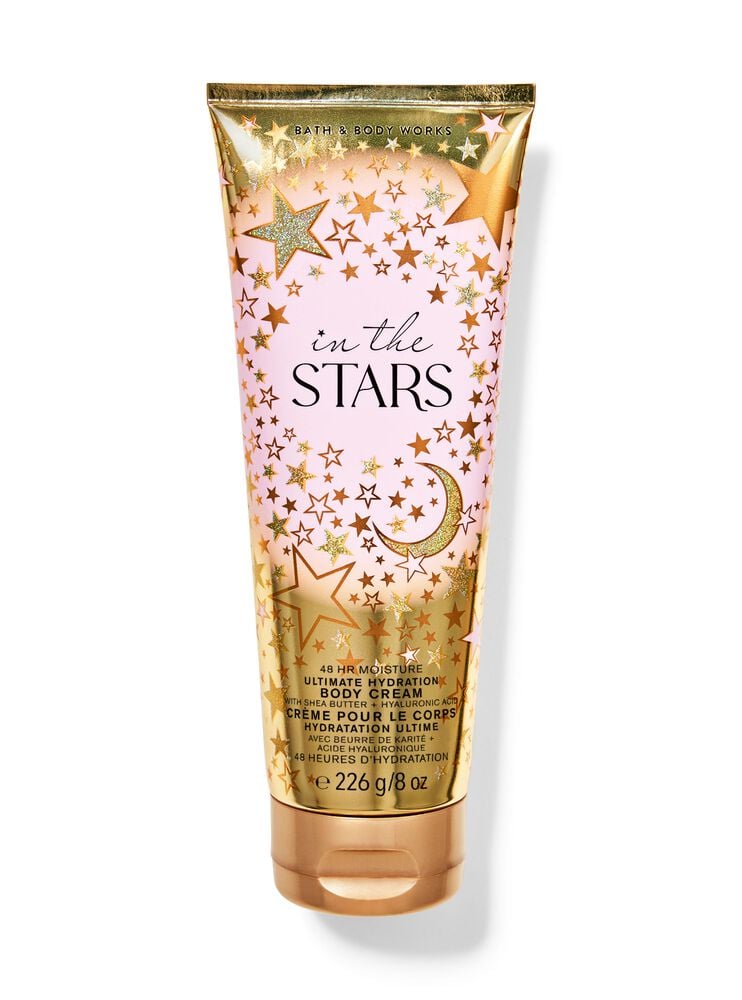 In The Stars Ultimate Hydration Body Cream บอดี้ครีม