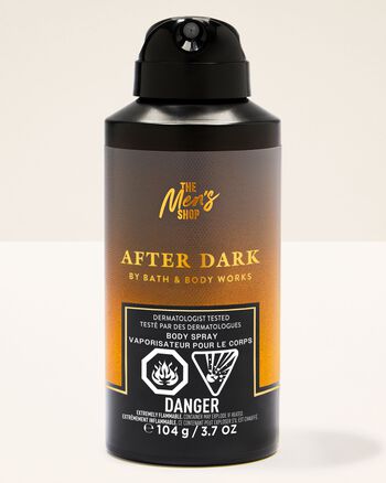 After Dark Body Spray บอดี้สเปรย์
