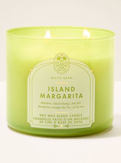 Island Margarita 3-Wick Candle