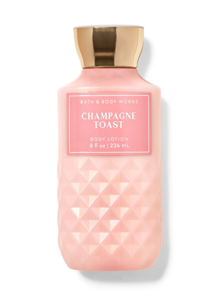Champagne Toast Super Smooth Body Lotion Super Smooth Body Lotion