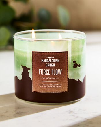 Force Flow 3-Wick Candle 3-Wick Candle