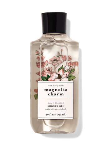 Magnolia Charm Shower Gel Shower Gel