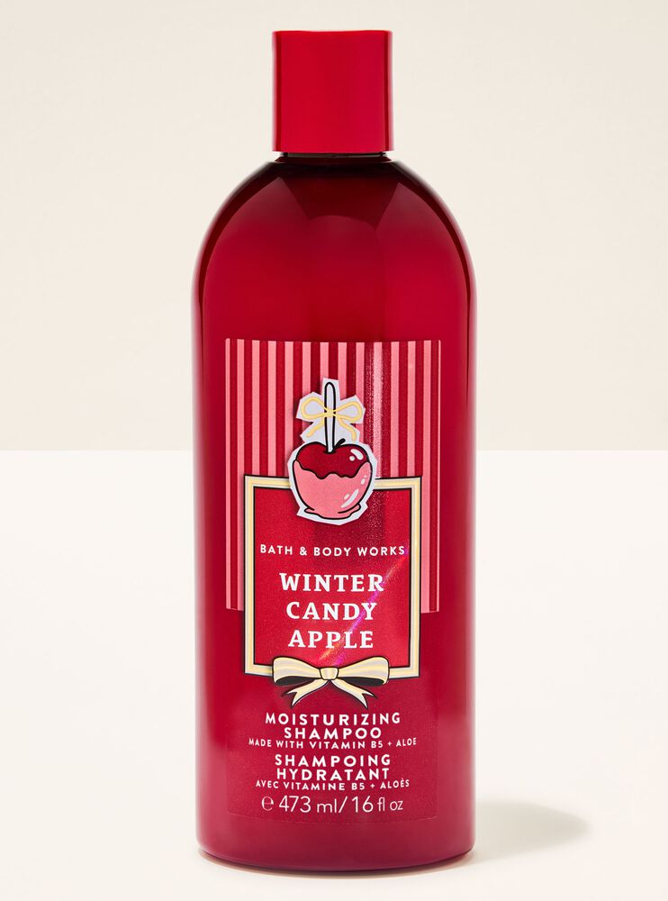 Winter Candy Apple Shampoo Shampoo