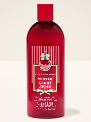 Winter Candy Apple Shampoo Shampoo
