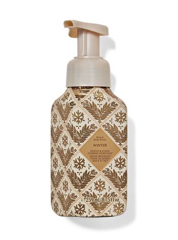 Winter Gentle & Clean Foaming Hand Soap โฟมล้างมือ