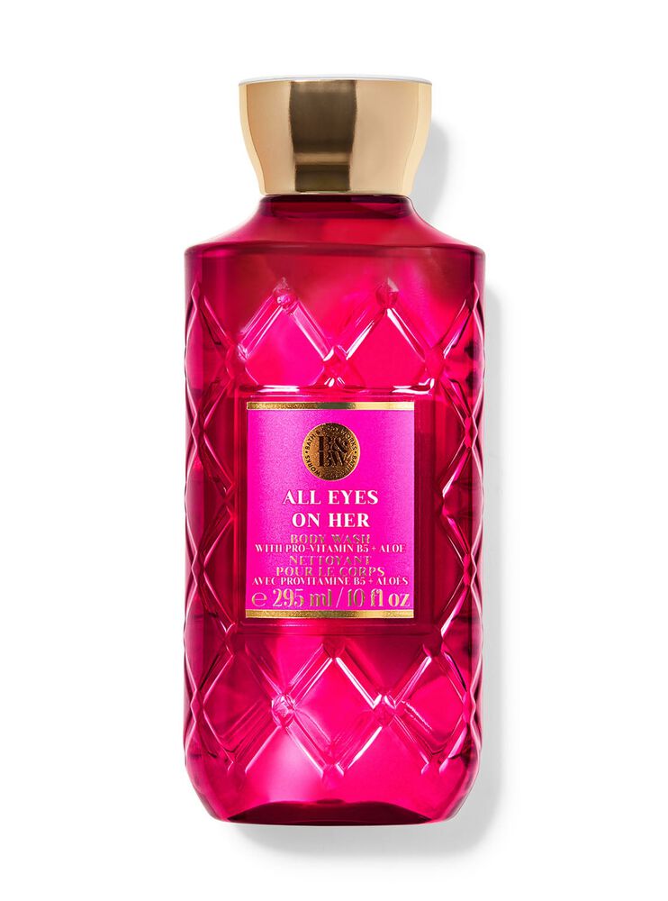 All Eyes On Her Body Wash สบู่