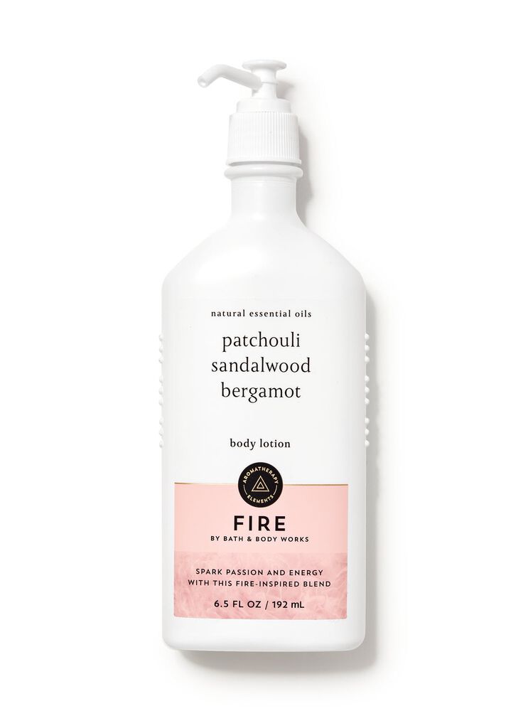 Fire Body Lotion บอดี้โลชั่น