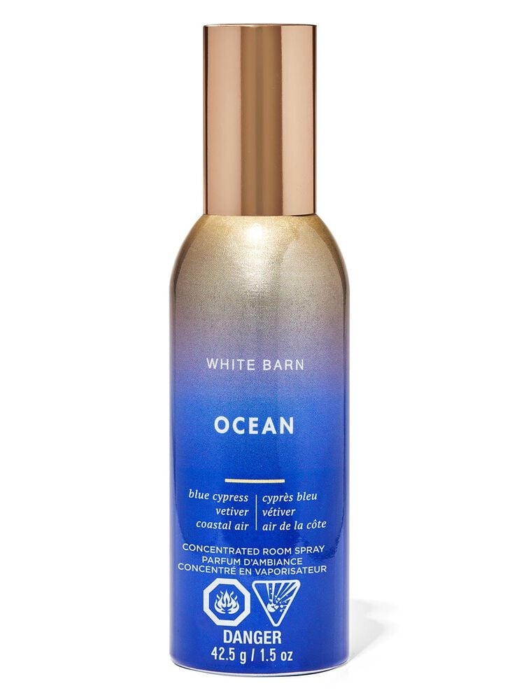 Ocean Concentrated Room Spray สเปรย์ปรับอากาศห้อง