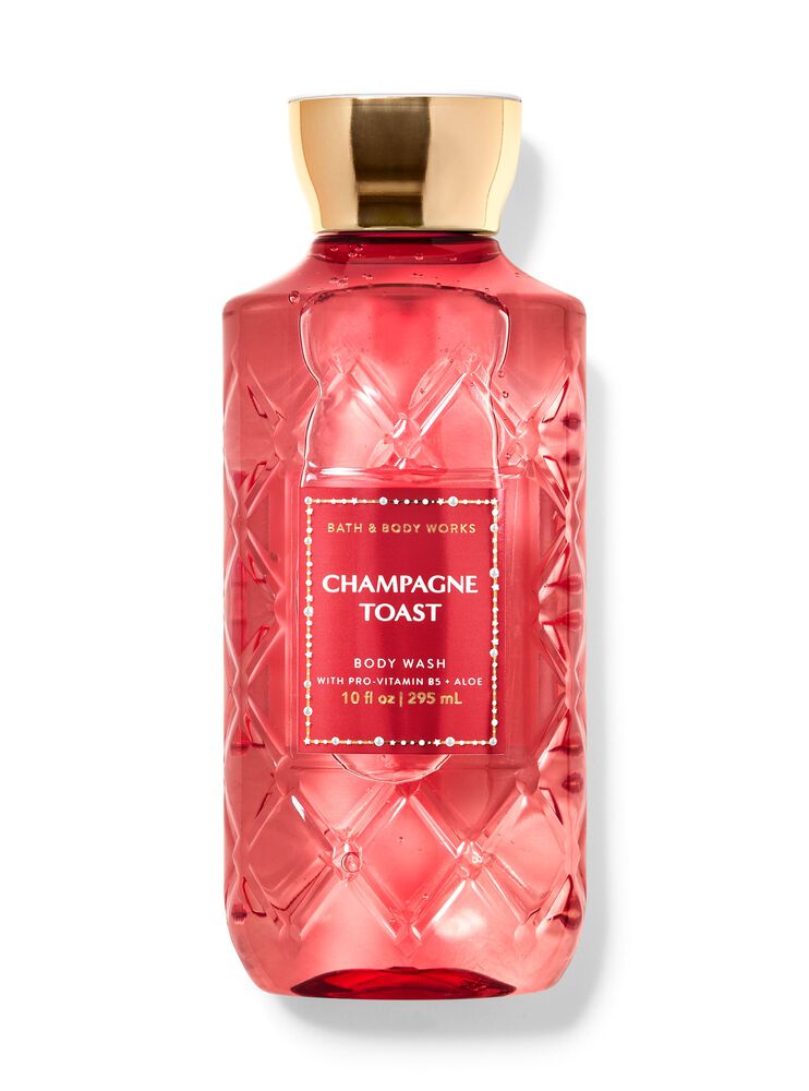 Champagne Toast Body Wash สบู่อาบน้ำ