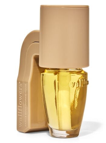 Taupe Cylinder Wallflower Plug ปลั๊กวอลล์ฟลาวเวอร์