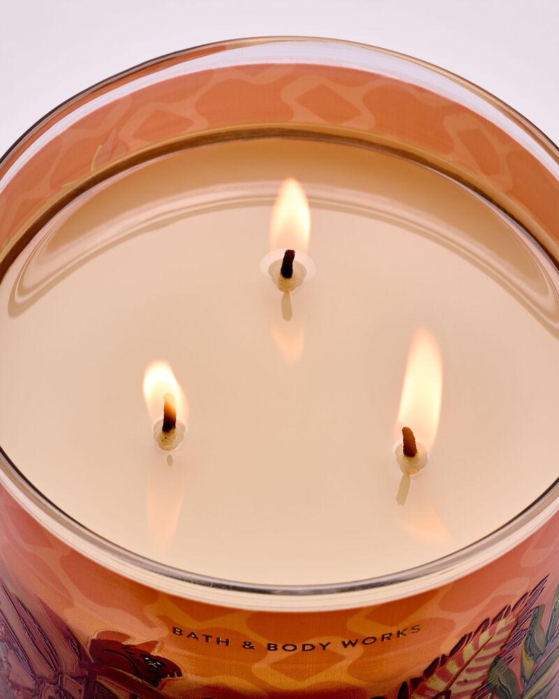 Mango Papaya Paradise 3-Wick Candle เทียนหอม 3 ไส้