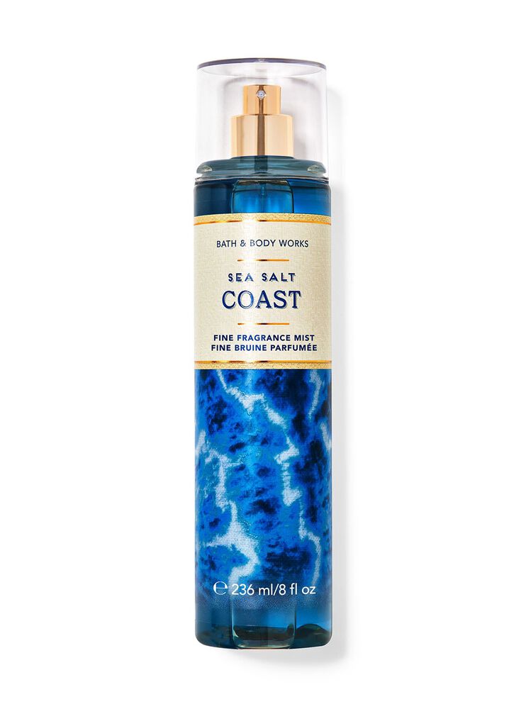 Sea Salt Coast Fine Fragrance Mist มิสต์