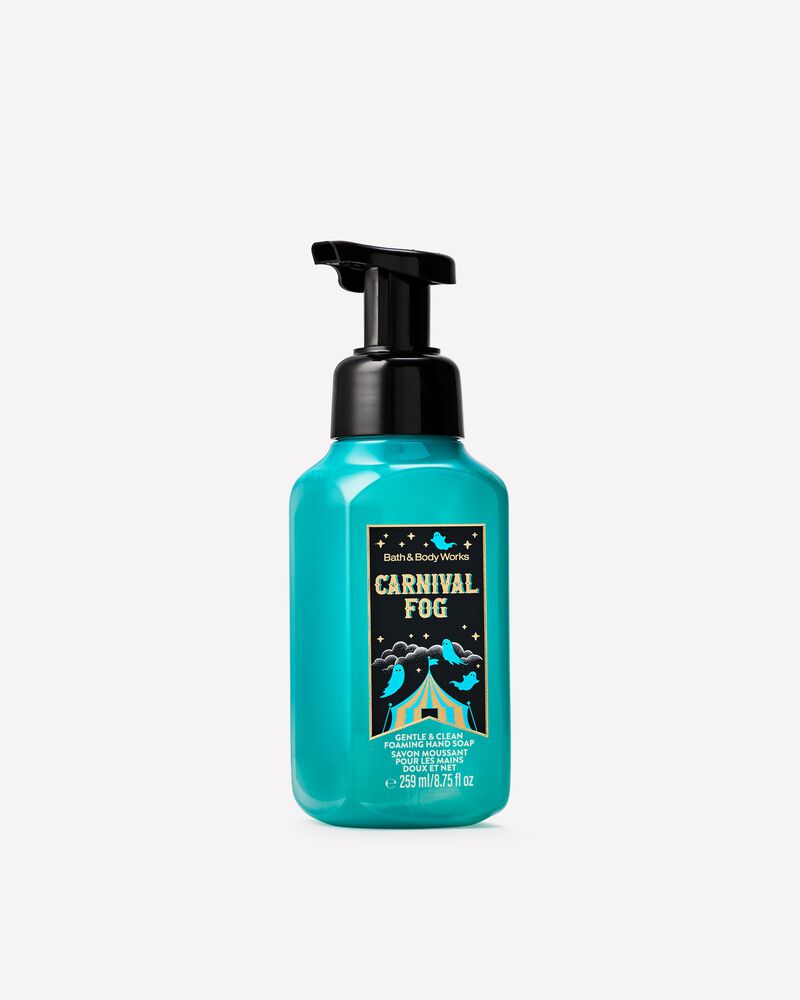 Carnival Fog Gentle & Clean Foaming Hand Soap Gentle & Clean Foaming Hand Soap