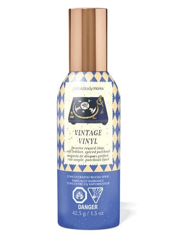 Vintage Vinyl  Concentrated Room Spray สเปรย์ปรับอากาศห้อง