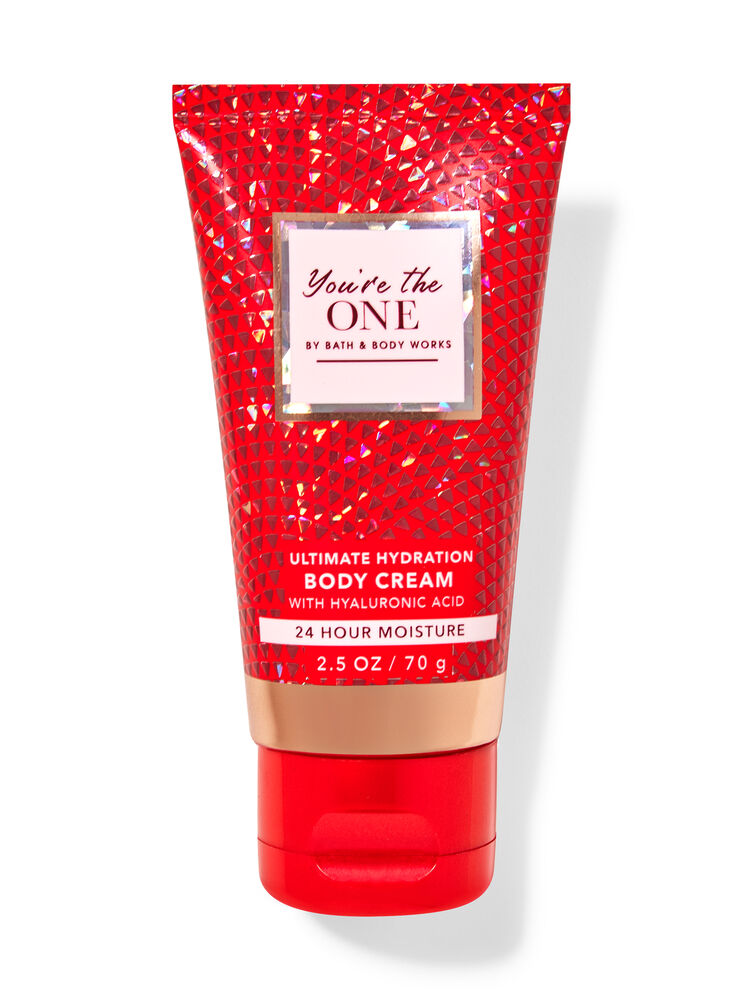 You're the One Travel Size Ultimate Hydration Body Cream Travel Size Ultimate Hydration Body Cream