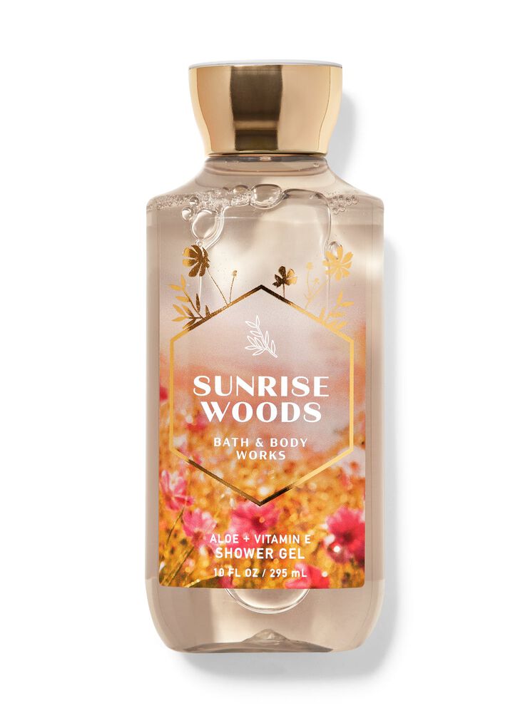 Sunrise Woods Shower Gel Shower Gel