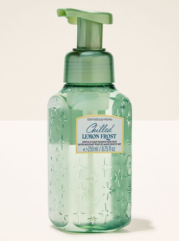 Chilled Lemon Frost Gentle & Clean Foaming Hand Soap โฟมล้างมือ