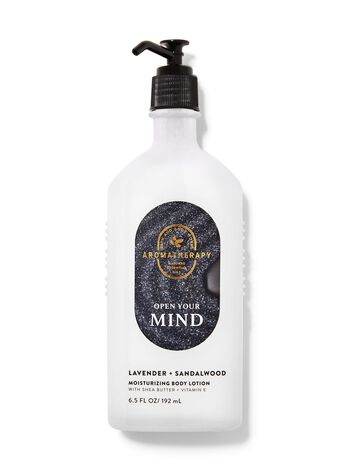 Lavender Sandalwood Moisturizing Body Lotion บอดี้โลชั่น