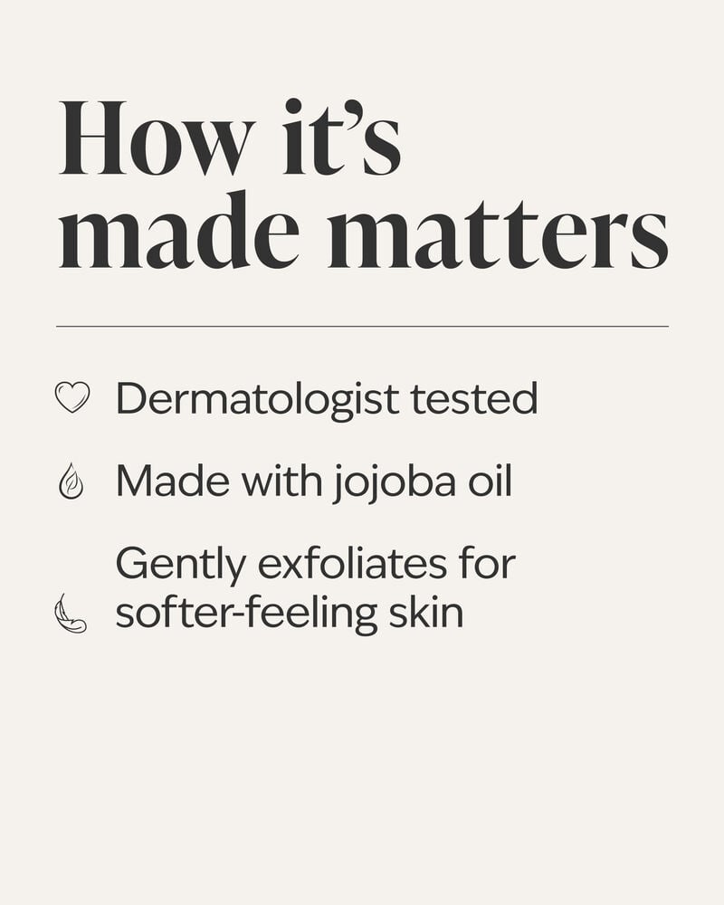 Gingham Gorgeous Foaming Sugar Scrub บอดี้สครับ