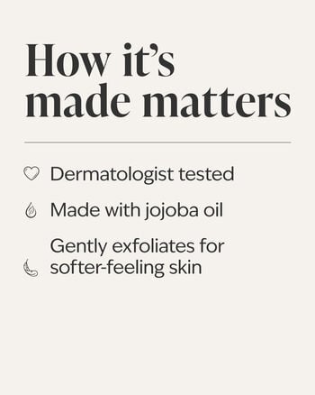 Gingham Gorgeous Foaming Sugar Scrub บอดี้สครับ