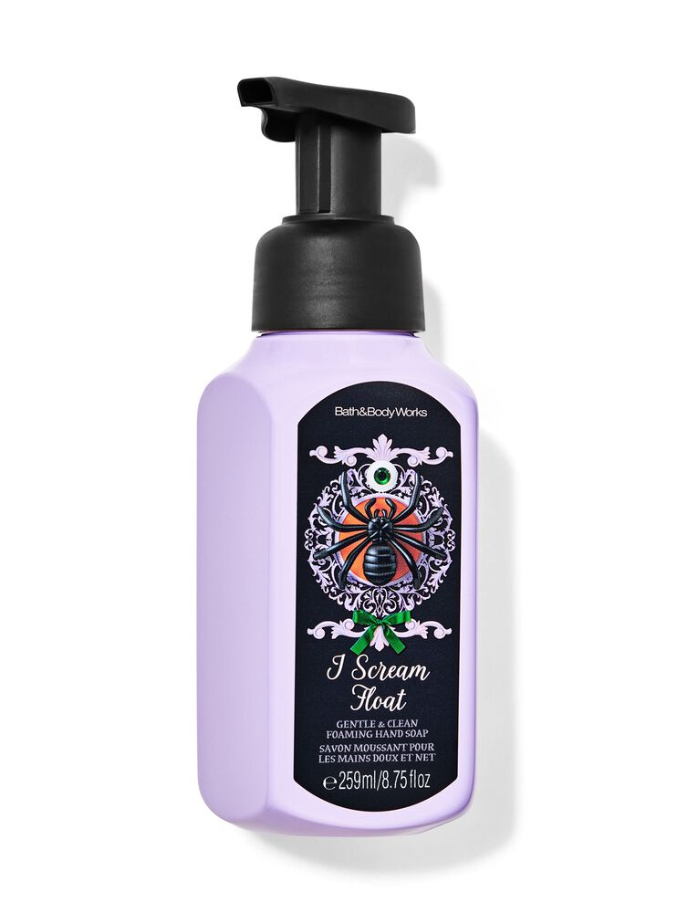I Scream Float Gentle & Clean Foaming Hand Soap โฟมล้างมือสูตรทำความสะอาด อ่อนโยน