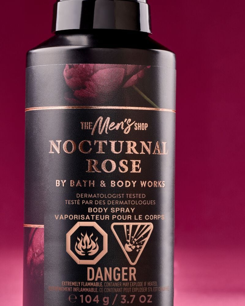Nocturnal Rose Body Spray บอดี้สเปรย์