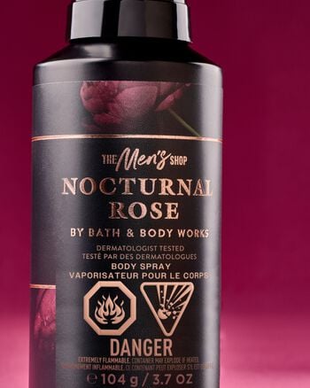 Nocturnal Rose Body Spray บอดี้สเปรย์