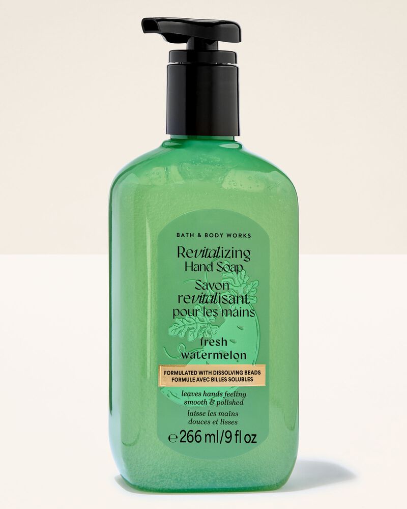 Fresh Watermelon Revitalizing Gel Hand Soap เจลล้างมือ