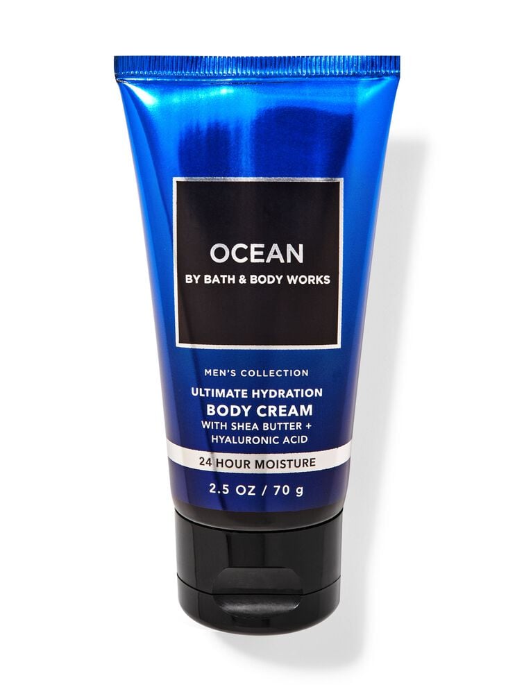 Ocean Travel Size Ultimate Hydration Body Cream บอดี้ครีมขนาดพกพา
