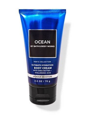 Ocean Travel Size Ultimate Hydration Body Cream บอดี้ครีมขนาดพกพา