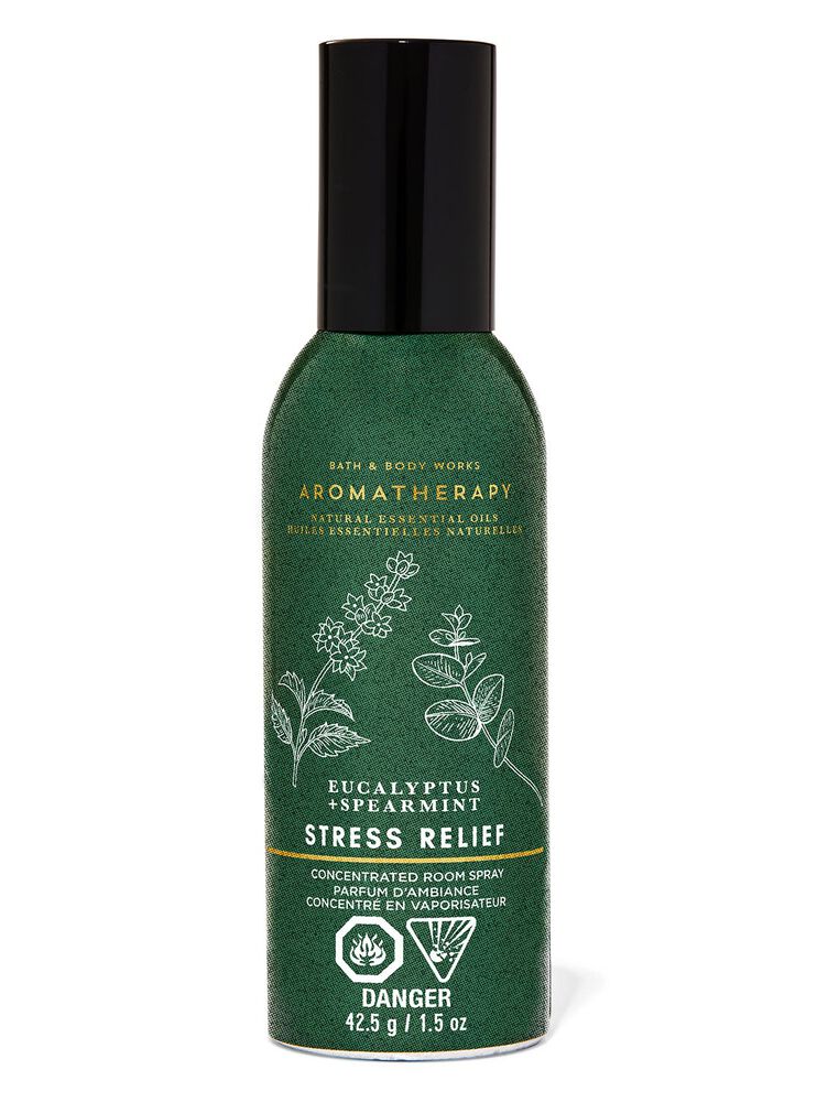 Eucalyptus Spearmint Concentrated Room Spray สเปรย์ปรับอากาศห้อง