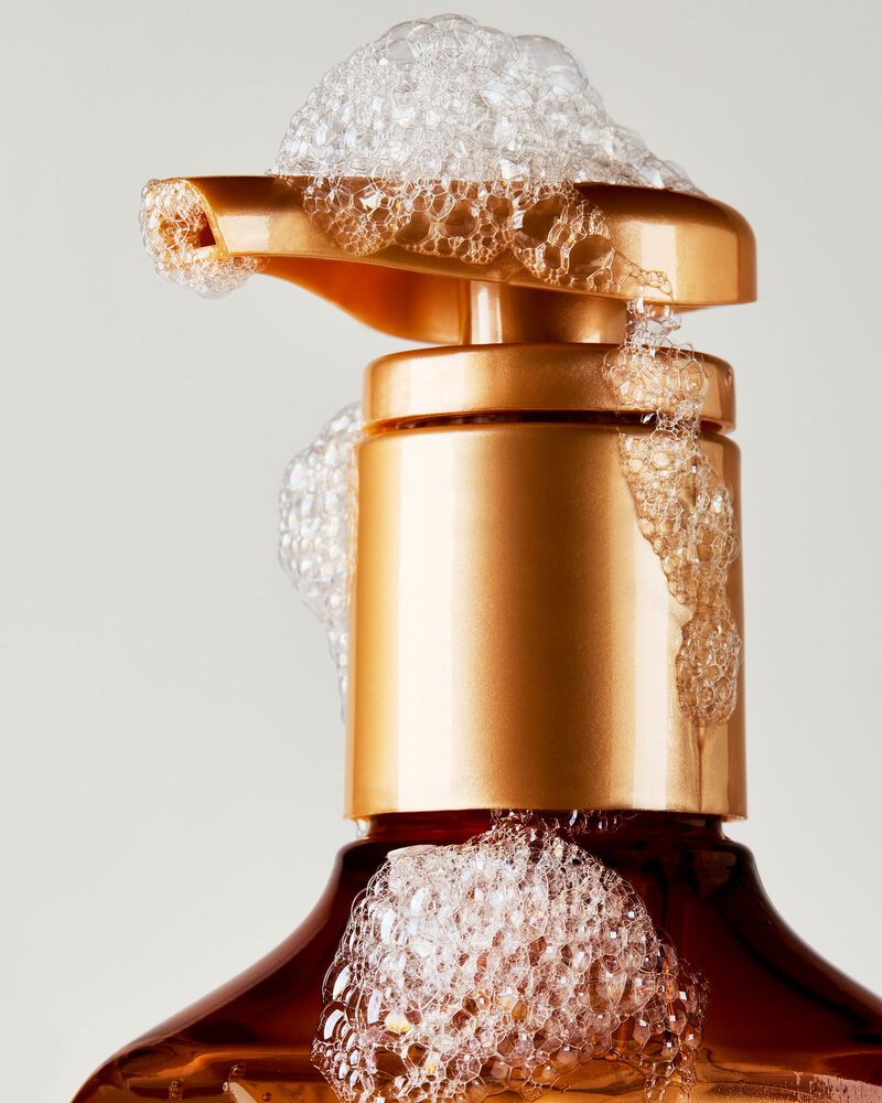 Mahogany Vanilla Cleansing Gel Hand Soap เจลล้างมือสูตรทำความสะอาด