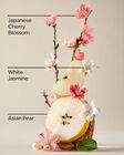 Japanese Cherry Blossom Body Spray & Mist image number null