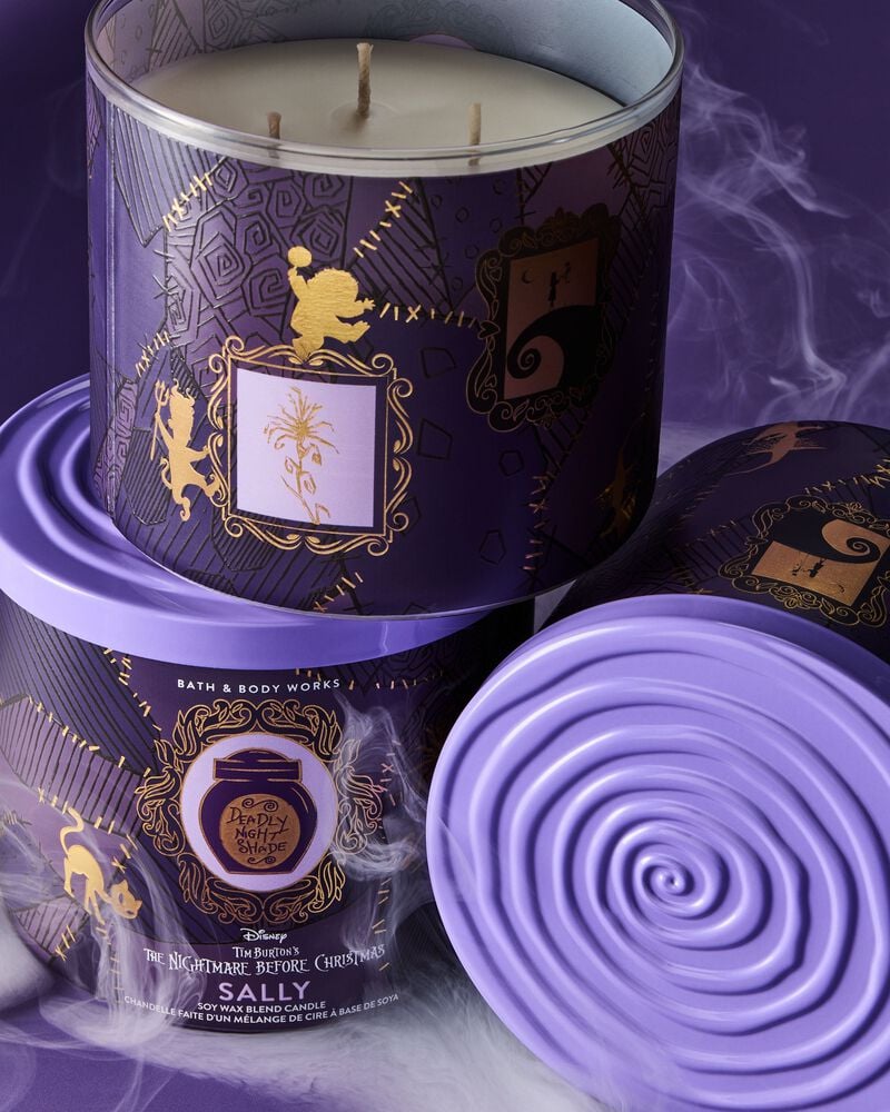Sally 3-Wick Candle เทียนหอม 3 ไส้