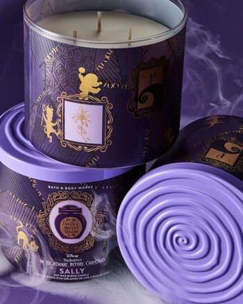 Sally 3-Wick Candle เทียนหอม 3 ไส้