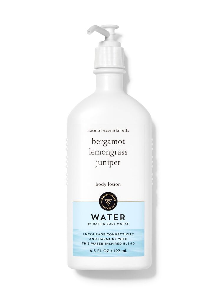 Water Body Lotion บอดี้โลชั่น