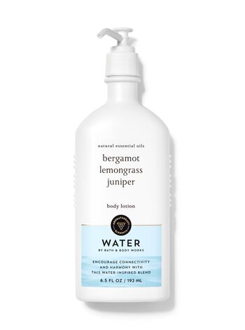 Water Body Lotion บอดี้โลชั่น