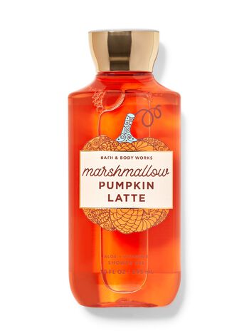 Marshmallow Pumpkin Latte Shower Gel Shower Gel