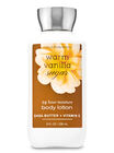 VANILLA SUGAR Body Lotion image number null
